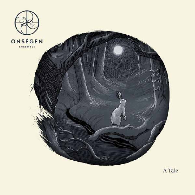 Onsegén Ensemble - A Tale - LP COLOURED - Karisma & Dark Essence Records AS - Image 2