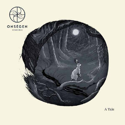 Onsegén Ensemble - A Tale - LP COLOURED - Karisma & Dark Essence Records AS - Image 2