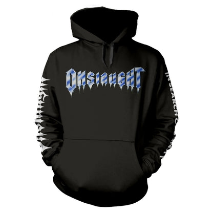 Onslaught - In Search Of Sanity - Hooded Sweat Shirt - PHD