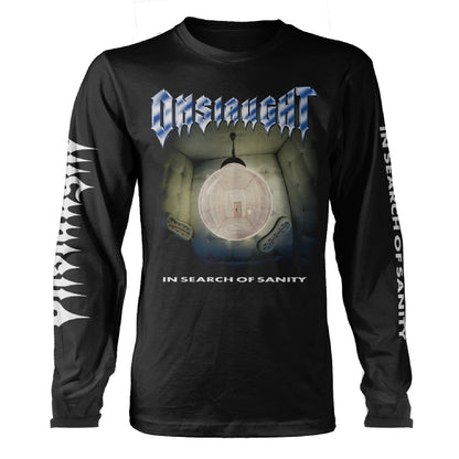 Onslaught - In Search Of Sanity - Long Sleeve - PHD