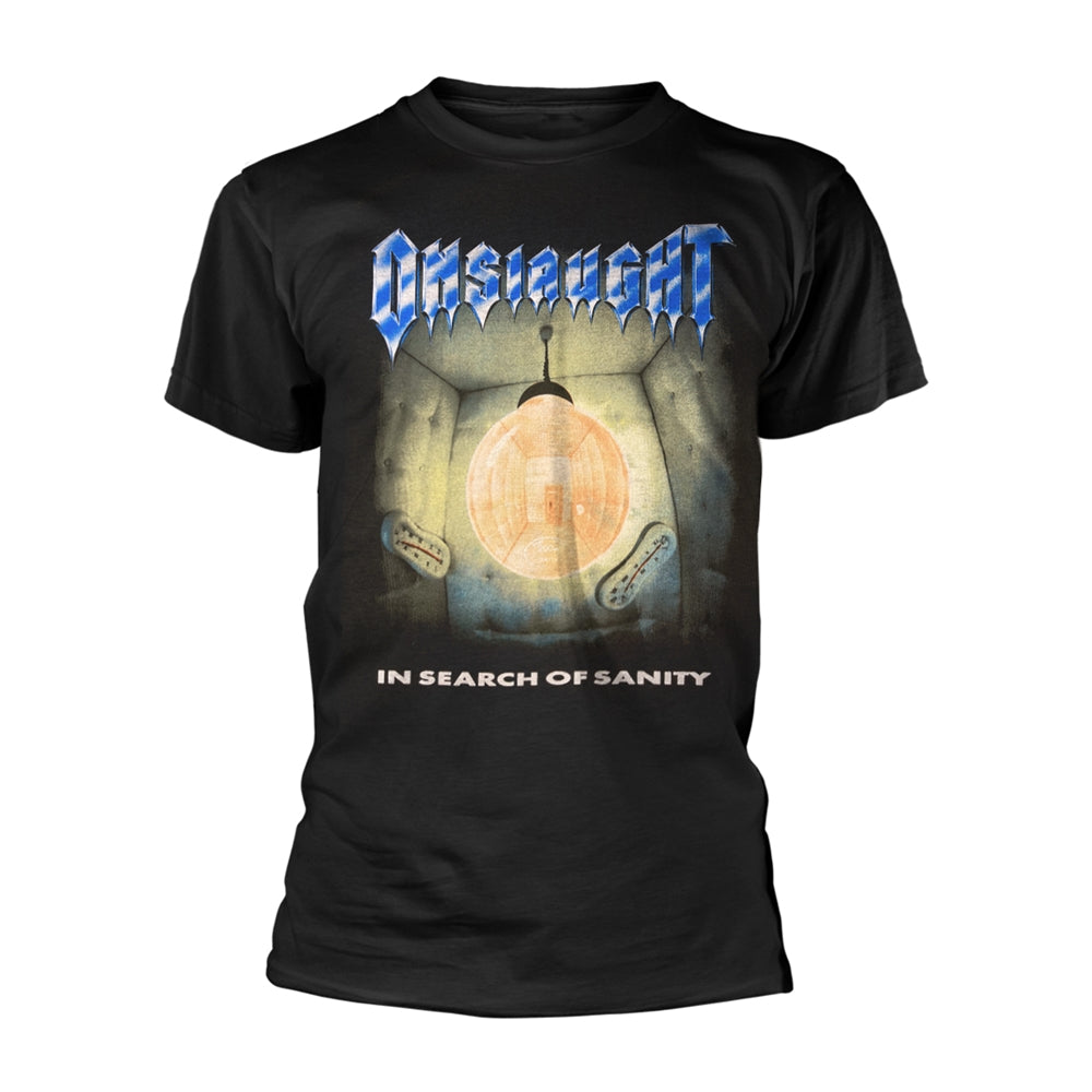 Onslaught - In Search Of Sanity - T-shirt - PHD