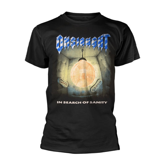 Onslaught - In Search Of Sanity - T-shirt - PHD