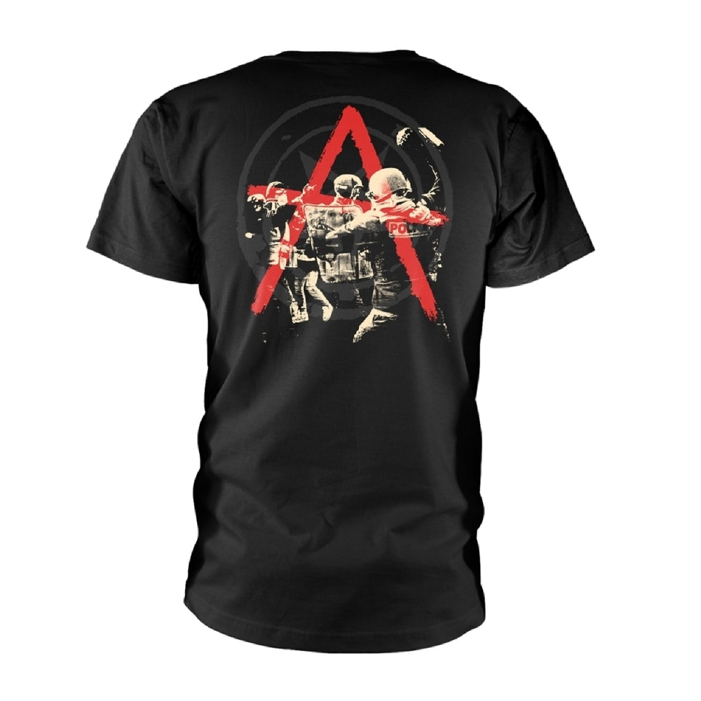 Onslaught - Origins Of Aggression - T-shirt - PHD - Image 2