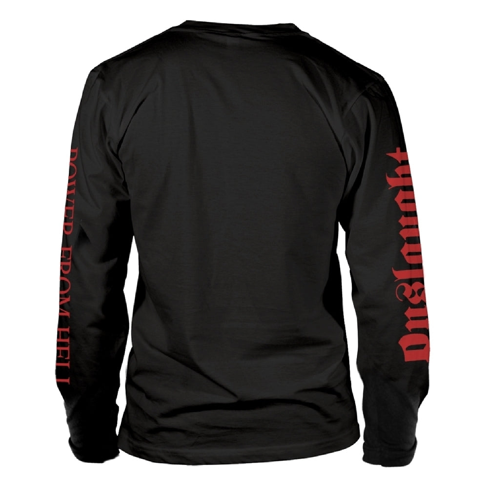 Onslaught - Power From Hell - Long Sleeve - PHD - Image 2