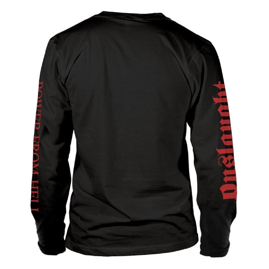 Onslaught - Power From Hell - Long Sleeve - PHD - Image 2