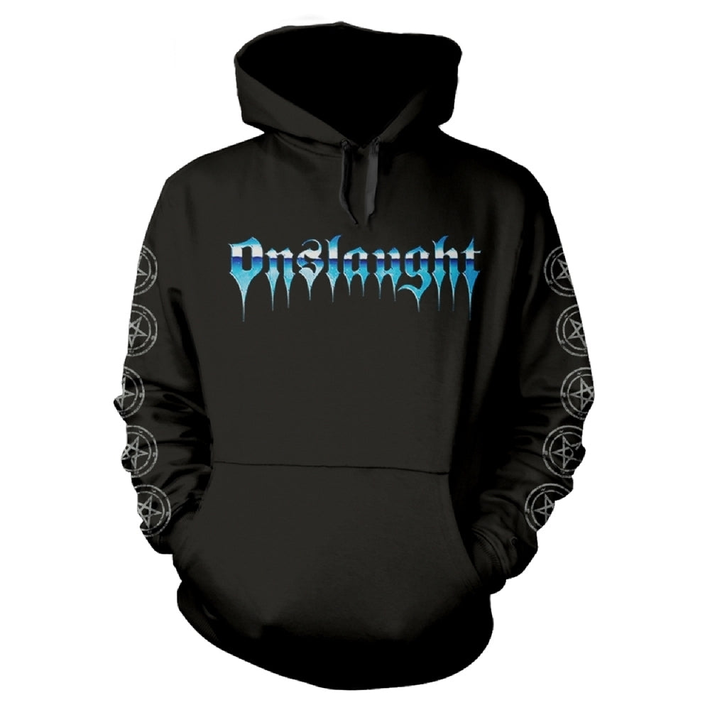 Onslaught - The Force - Hooded Sweat Shirt - PHD