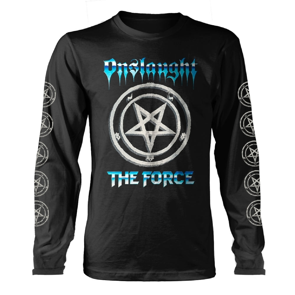 Onslaught - The Force - Long Sleeve - PHD