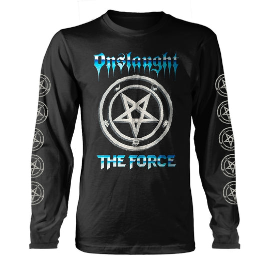 Onslaught - The Force - Long Sleeve - PHD