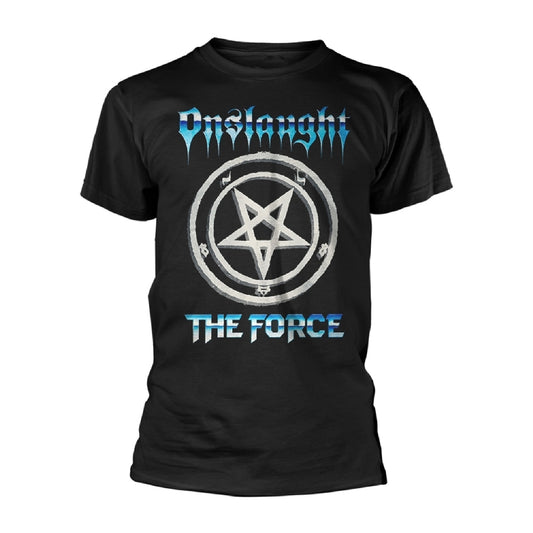 Onslaught - The Force - T-shirt - PHD