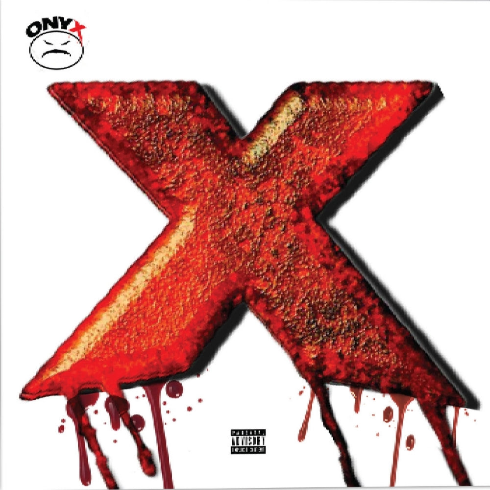Onyx - Blood On Da X - LP Gatefold Coloured - X-Ray - Image 4