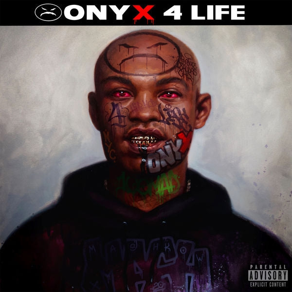 Onyx - Onyx 4 Life - CD DIGIPAK - X-Ray