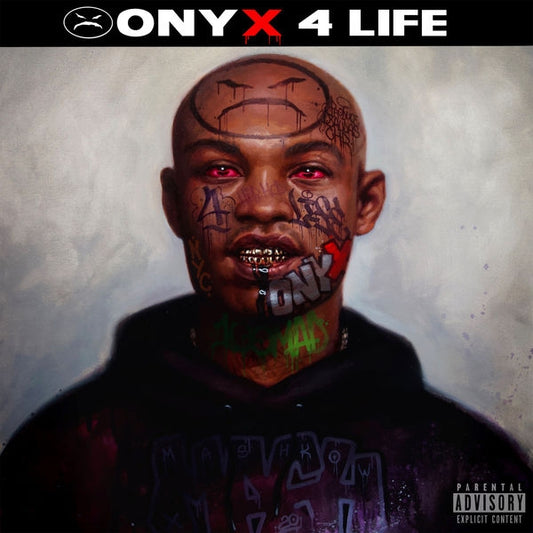 Onyx - Onyx 4 Life - CD DIGIPAK - X-Ray