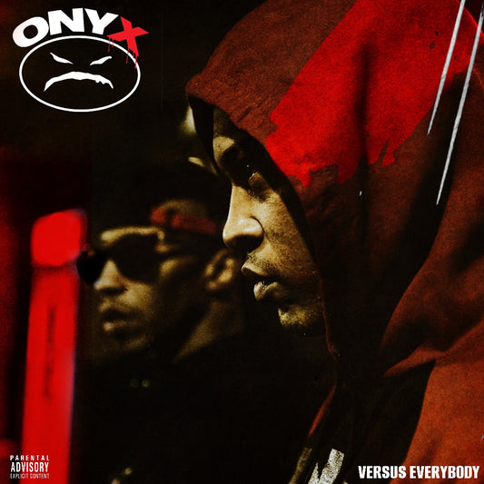 Onyx - Versus Everybody - LP - Ruffnation Entertainment