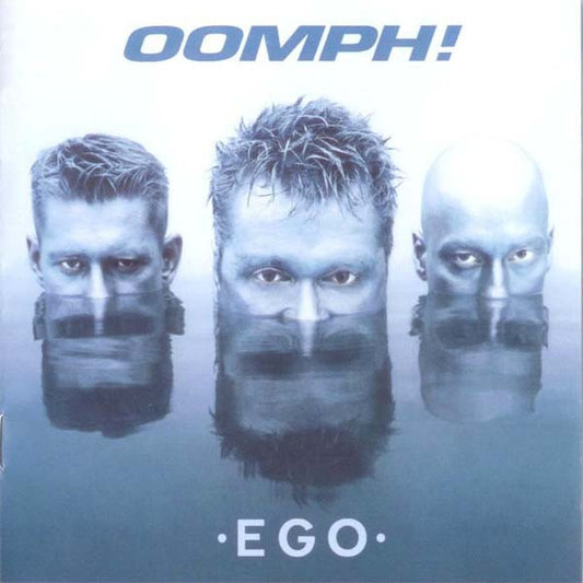 Oomph! - Ego - CD - Napalm Records
