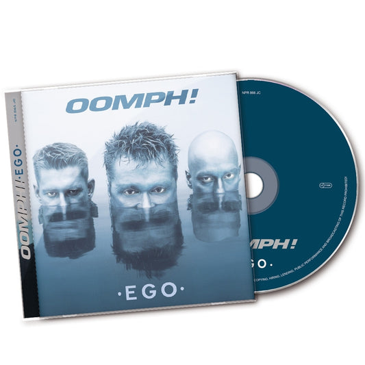 Oomph! - Ego - CD - Napalm Records - Image 2