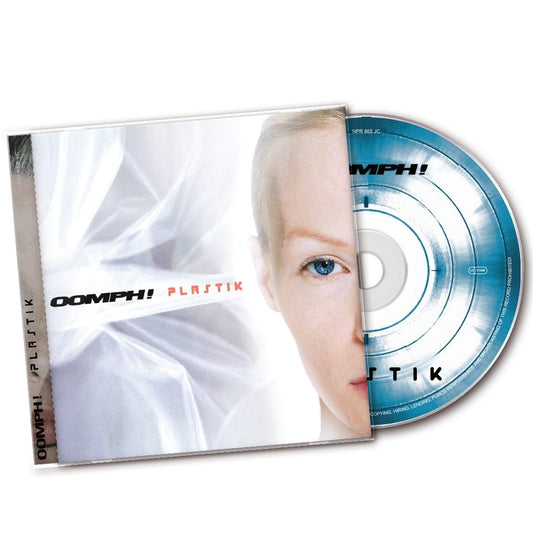 Oomph! - Plastik - CD - Napalm Records - Image 2