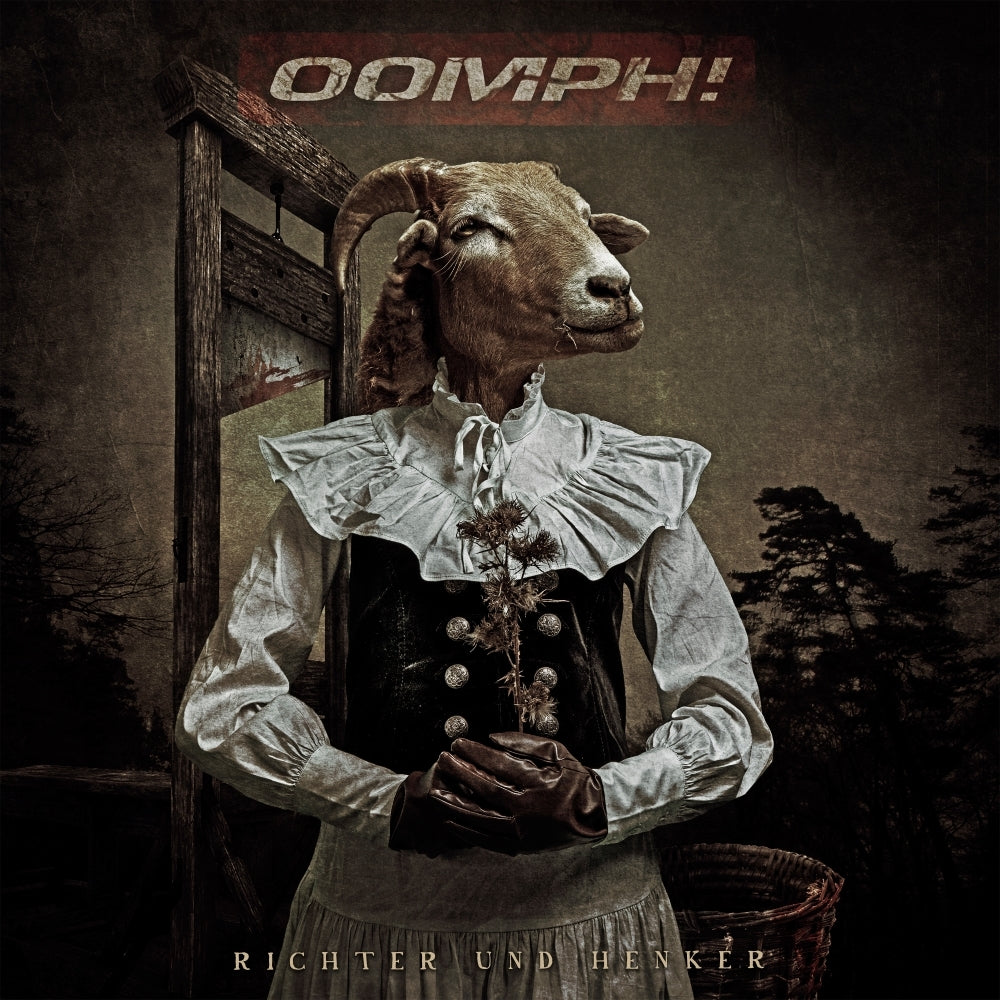 Oomph! - Richter Und Henker - CD DIGISLEEVE - Napalm Records