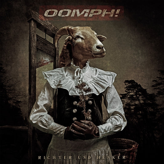 Oomph! - Richter Und Henker - CD DIGISLEEVE - Napalm Records