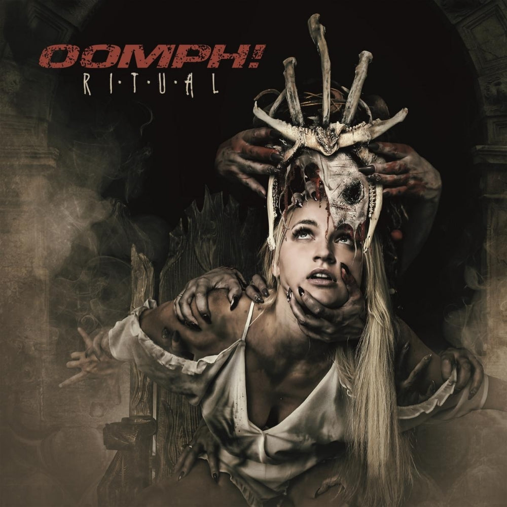 Oomph! - Ritual - CD - Napalm Records