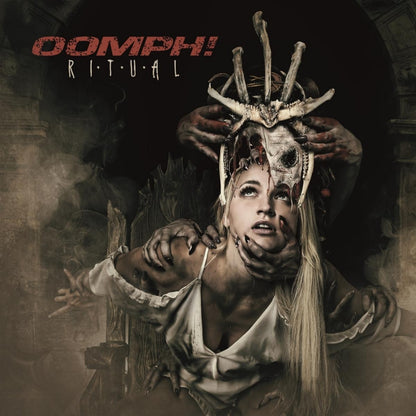 Oomph! - Ritual - CD - Napalm Records