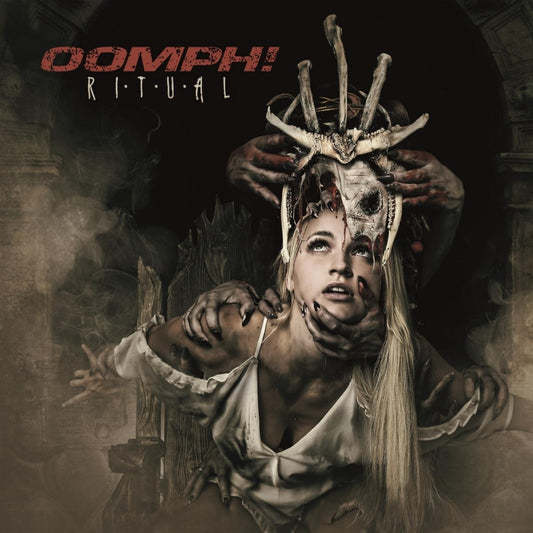 Oomph! - Ritual - CD - Napalm Records