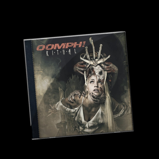 Oomph! - Ritual - CD - Napalm Records - Image 2