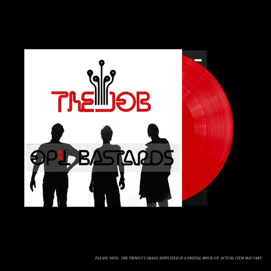 Op:l Bastards - The Job - LP - Svart Records
