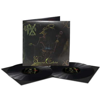Opera IX - Sacro Culto - DOUBLE LP GATEFOLD - Peaceville Records