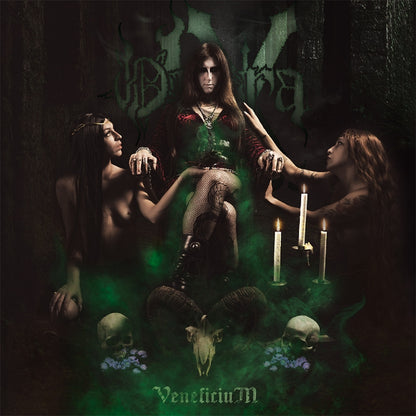 Opera IX - Veneficium - LP - Edged Circle