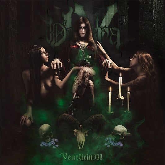 Opera IX - Veneficium - LP - Edged Circle