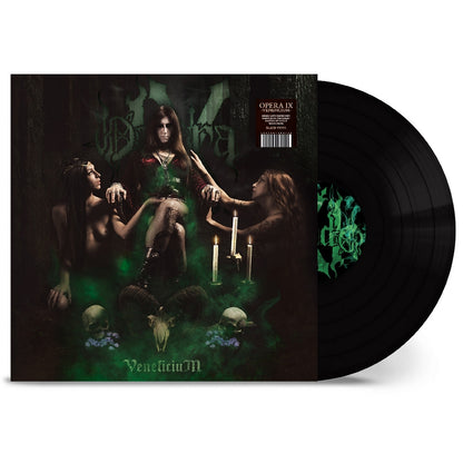 Opera IX - Veneficium - LP - Edged Circle - Image 2