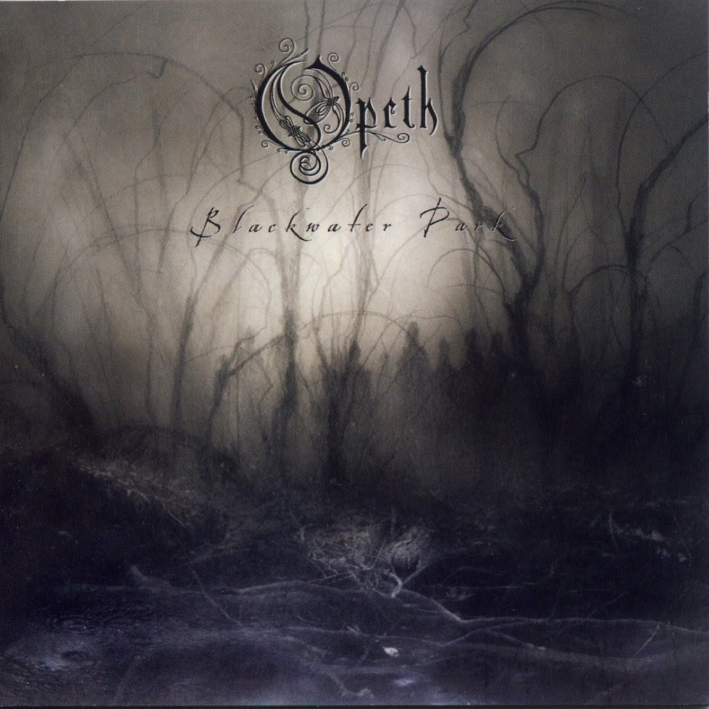 Opeth - Blackwater Park - CD - Sony Music