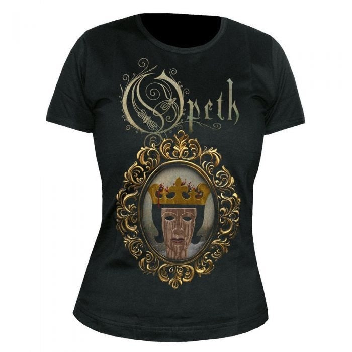 Opeth - Crown - T-shirt - Nuclear Blast