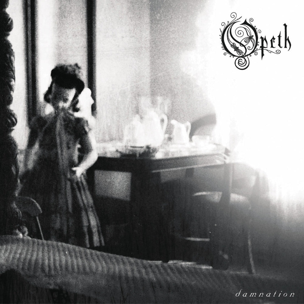 Opeth - Damnation - CD - Sony Music