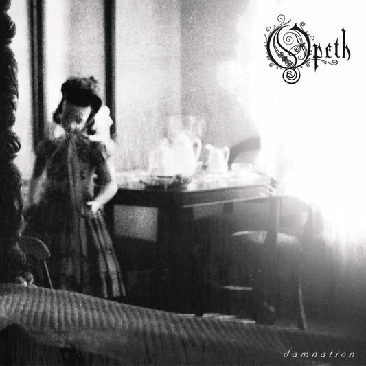 Opeth - Damnation - CD - Sony Music