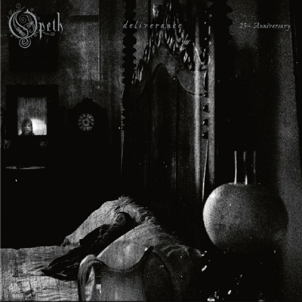 Opeth - Deliverance (25th Anniversary) - CD/Vinyl - Image 1 - 