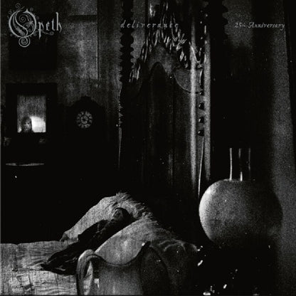 Opeth - Deliverance (25th Anniversary) - CD/Vinyl - Image 1 - 