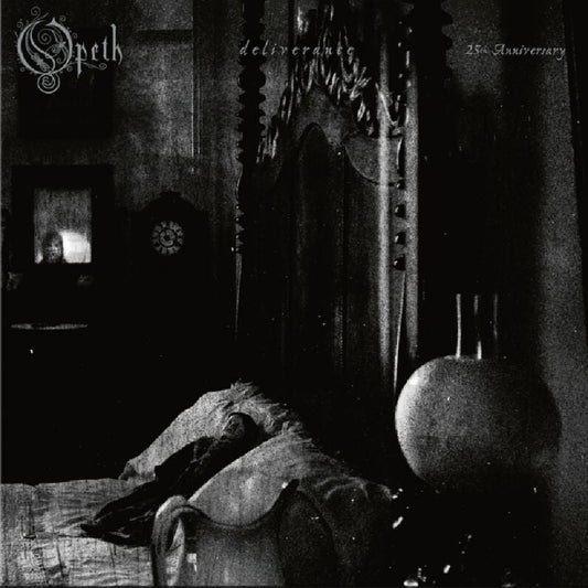 Opeth - Deliverance (25th Anniversary) - CD/Vinyl - Image 1 - 