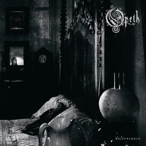 Opeth - Deliverance - CD - Sony Music