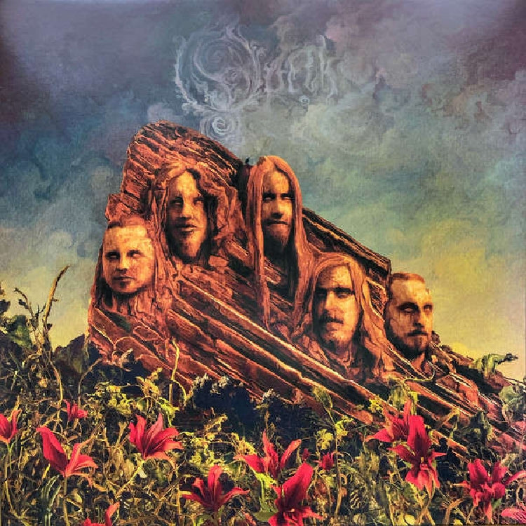 Opeth - Garden Of The Titans - 2CD / DVD / BLU-RAY EARBOOK - Reigning Phoenix Music - Image 2