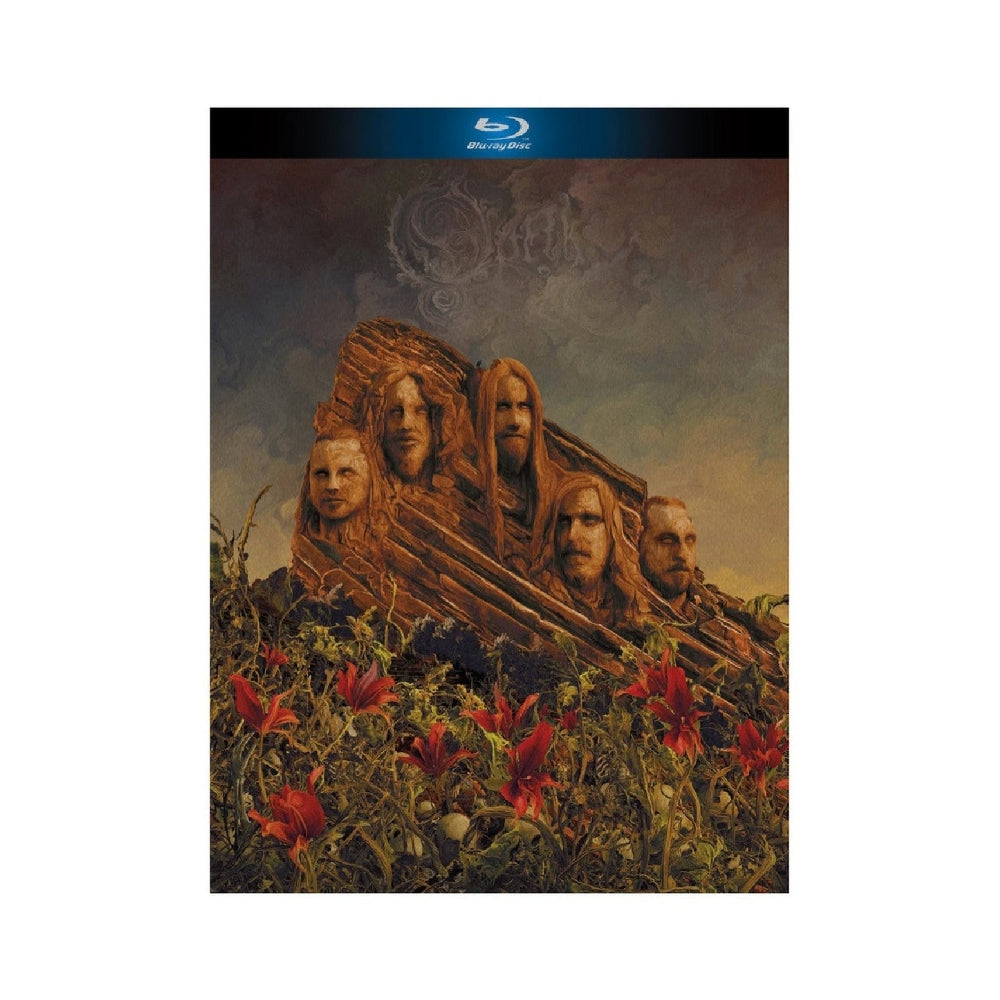 Opeth - Garden Of The Titans - BLU-RAY + 2CD - Reigning Phoenix Music - Image 3