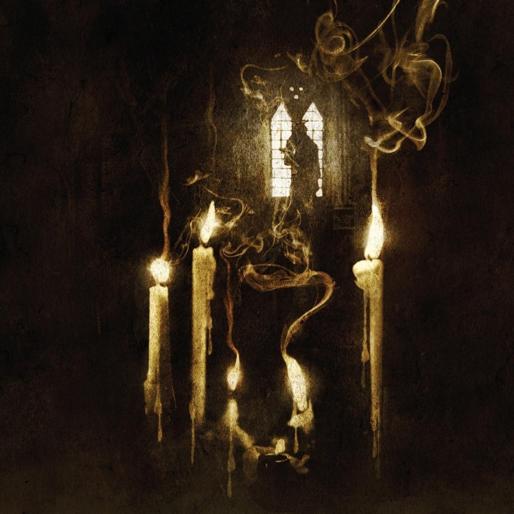 Opeth - Ghost Reveries - CD - Roadrunner Records