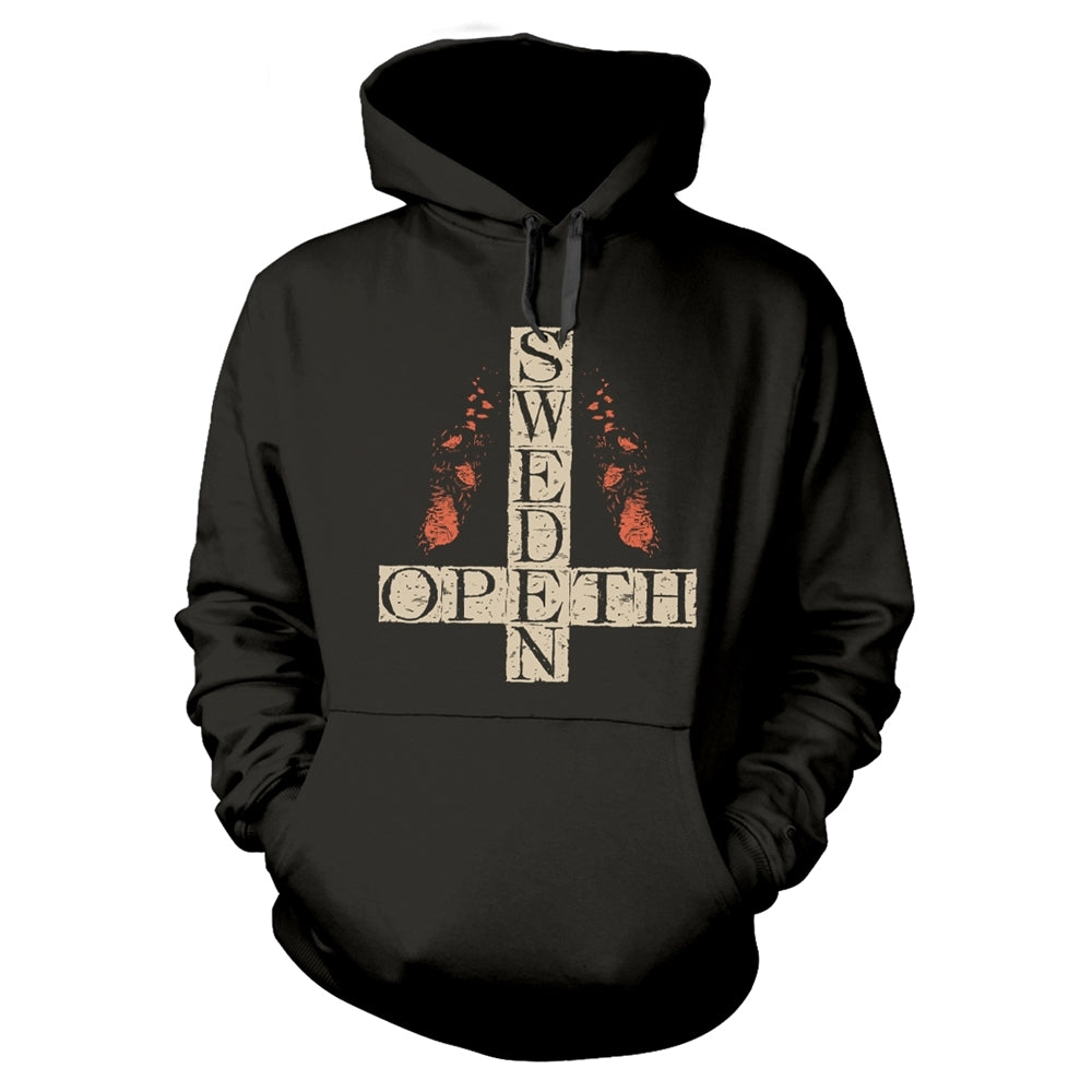 Opeth - Haxprocess - Hooded Sweat Shirt - PHD