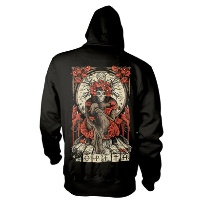 Opeth - Haxprocess - Hooded Sweat Shirt - PHD - Image 2