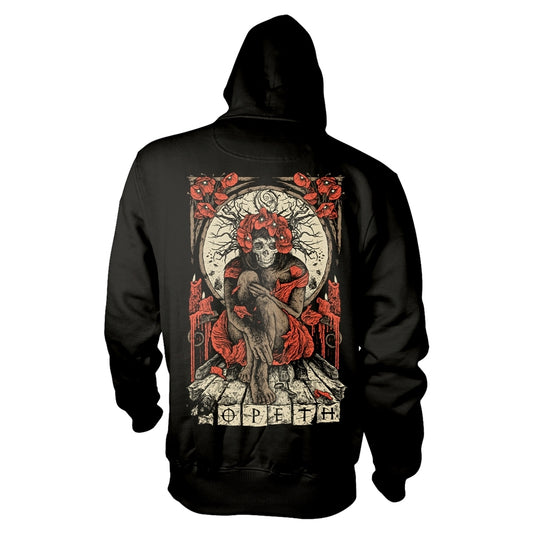 Opeth - Haxprocess - Hooded Sweat Shirt - PHD - Image 2