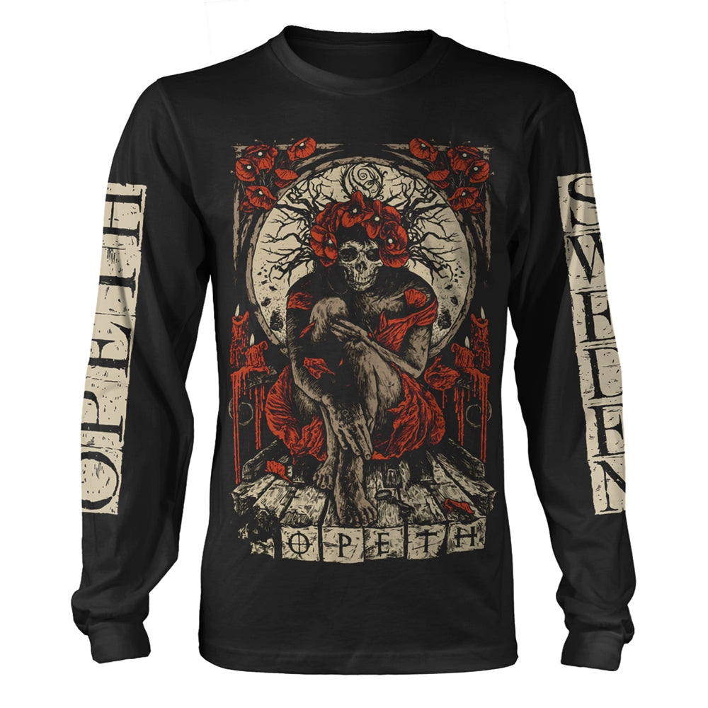 Opeth - Haxprocess - Long Sleeve - PHD