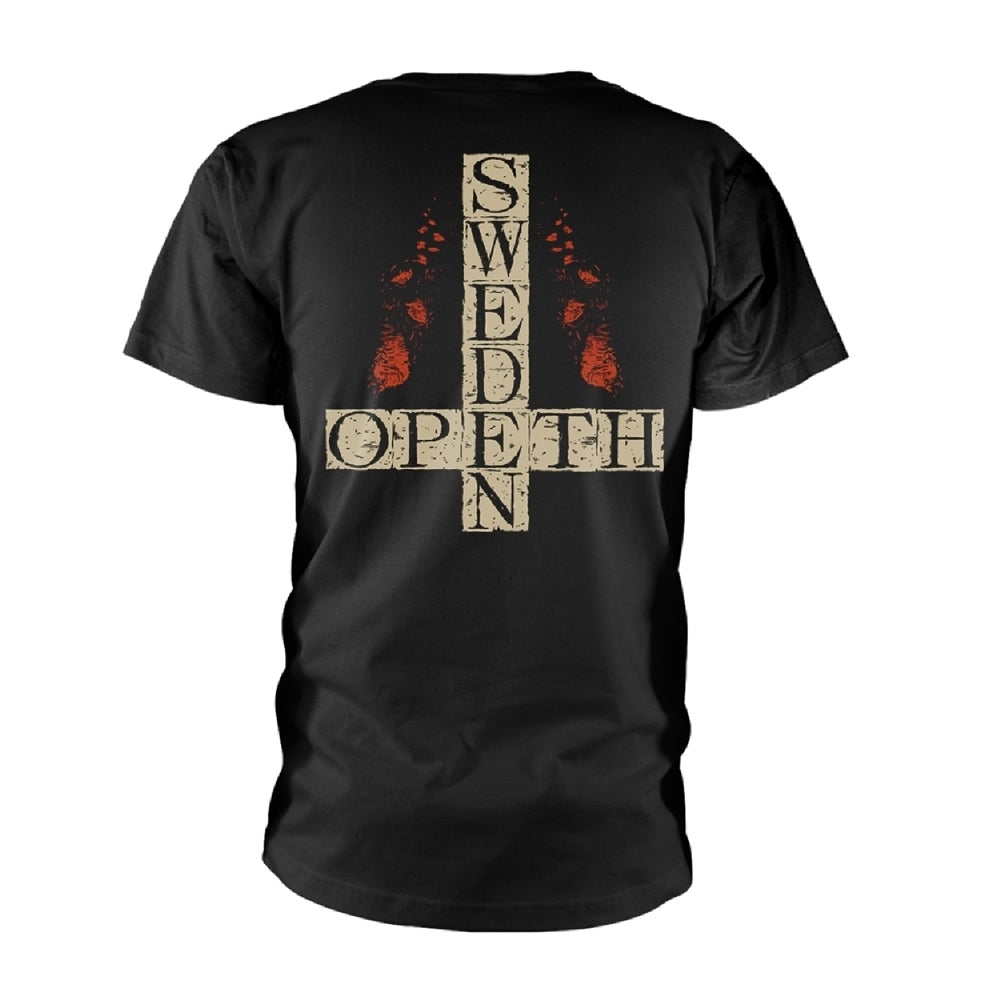 Opeth - Haxprocess (Softstyle) - T-shirt - PHD - Image 2