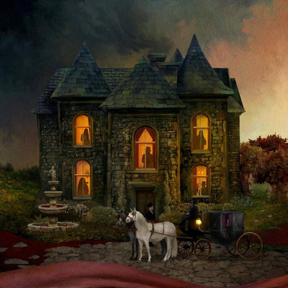Opeth - In Cauda Venenum - 2CD DIGIPAK - Reigning Phoenix Music - Image 2