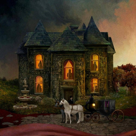 Opeth - In Cauda Venenum [Swedish Version] - CD - Reigning Phoenix Music