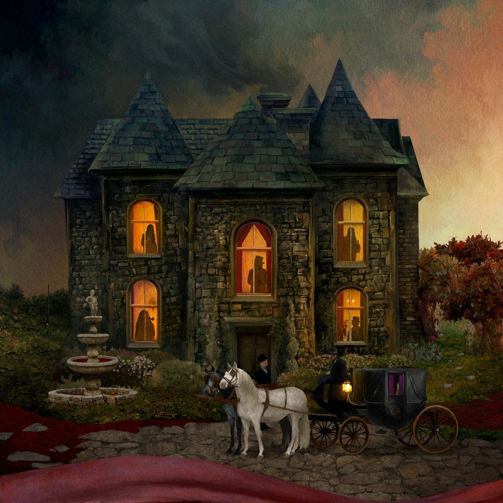 Opeth - In Cauda Venenum [Swedish Version] - CD - Nuclear Blast